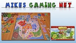 YouTube Review vom Spiel "Tycoon" von Mikes Gaming Net - Brettspiele