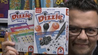 YouTube Review vom Spiel "Dizzle" von SpieleBlog