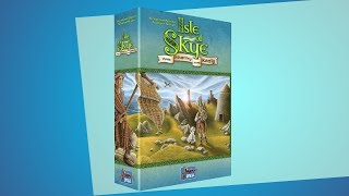 YouTube Review vom Spiel "Isle of Skye: Druiden (2. Erweiterung)" von SPIELKULTde