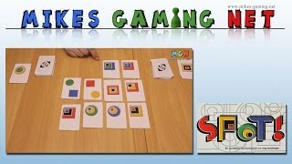 YouTube Review vom Spiel "Dobble" von Mikes Gaming Net - Brettspiele