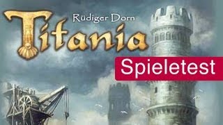 YouTube Review vom Spiel "Titan" von Spielama