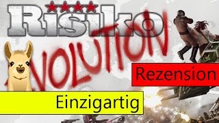 YouTube Review vom Spiel "Risiko Evolution" von Spielama