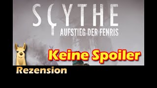 YouTube Review vom Spiel "Scythe: Aufstieg der Fenris (Erweiterung)" von Spielama