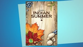 YouTube Review vom Spiel "Indian Summer" von SPIELKULTde