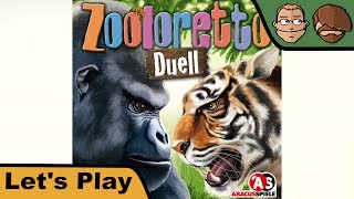 Zooloretto (SdJ 2007) - Os Spiel des Jahres na minha Colecção