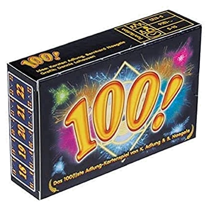 Alle Details zum Brettspiel 100! und ähnlichen Spielen