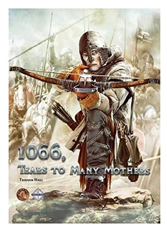 Alle Details zum Brettspiel 1066: Der Kampf um England und ähnlichen Spielen