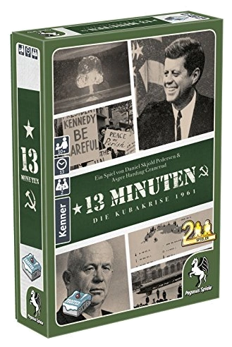 13 Minuten: Die Kubakrise 1961 bei Amazon bestellen