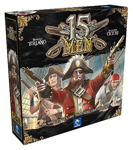 15 Men bei Amazon bestellen