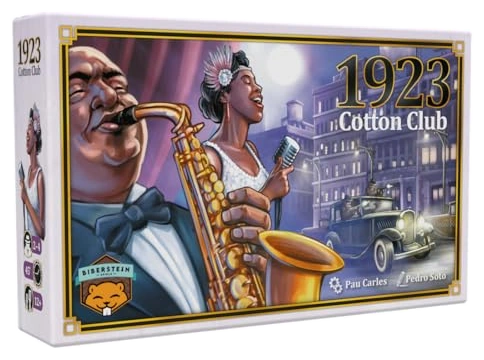 1923 Cotton Club bei Amazon bestellen