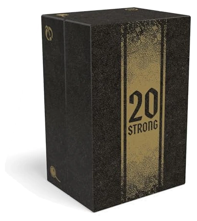 Alle Details zum Brettspiel 20 Strong und ähnlichen Spielen