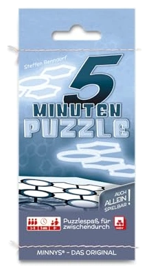 5 Minuten Puzzle bei Amazon bestellen