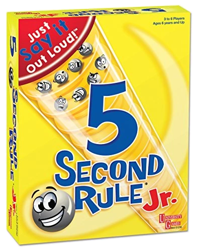 5 Second Rule Jr. bei Amazon bestellen