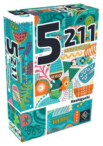 Alle Details zum Brettspiel 5211 und ähnlichen Spielen