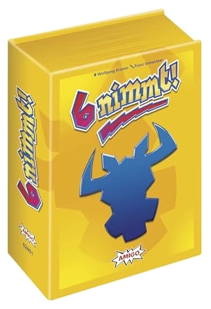 6 nimmt!: 30 Jahre-Edition bei Amazon bestellen