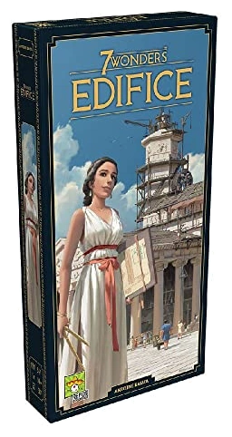 7 Wonders: Edifice (Erweiterung) bei Amazon bestellen