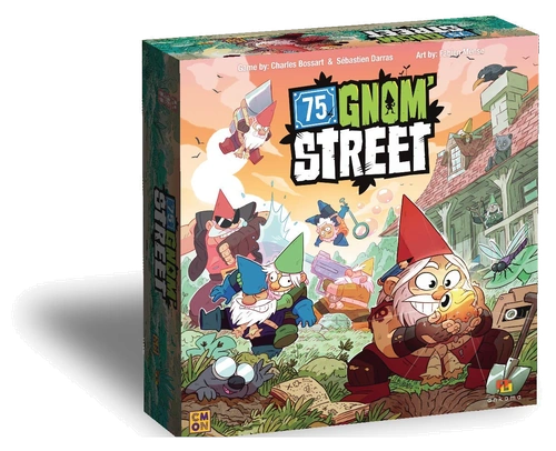75 Gnom' Street bei Amazon bestellen