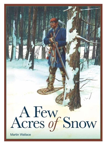 Alle Details zum Brettspiel A Few Acres of Snow und ähnlichen Spielen