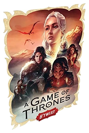 Alle Details zum Brettspiel A Game of Thrones: B'Twixt und ähnlichen Spielen