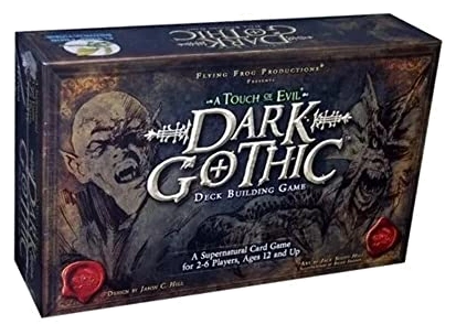 A Touch of Evil: Dark Gothic bei Amazon bestellen