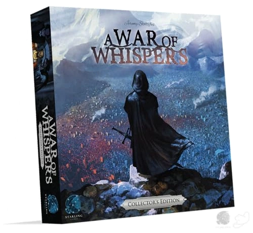 A War of Whispers bei Amazon bestellen