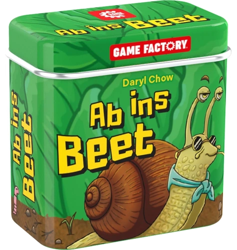 Alle Details zum Brettspiel Ab ins Beet und ähnlichen Spielen