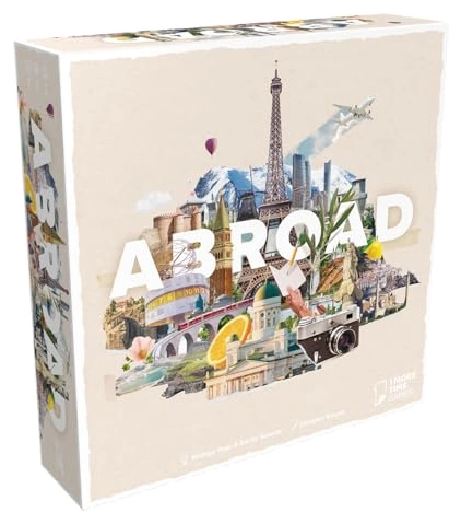 Abroad bei Amazon bestellen
