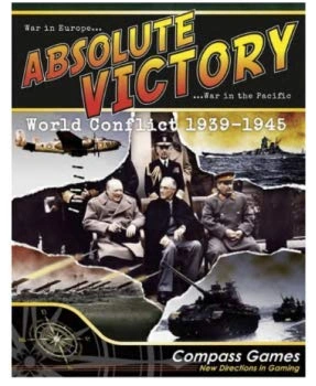 Absolute Victory: World Conflict 1939-1945 bei Amazon bestellen