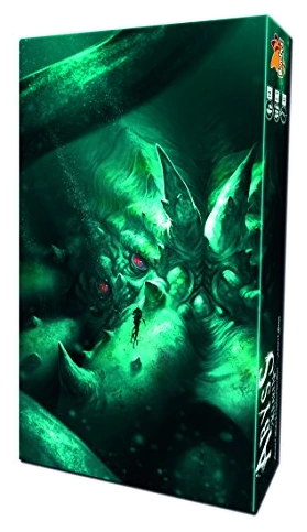 Abyss: Kraken (1. Erweiterung) bei Amazon bestellen