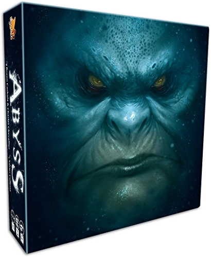 Alle Details zum Brettspiel Abyss und ähnlichen Spielen