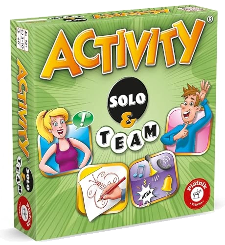 Activity Solo & Team bei Amazon bestellen