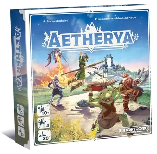 Aetherya bei Amazon bestellen