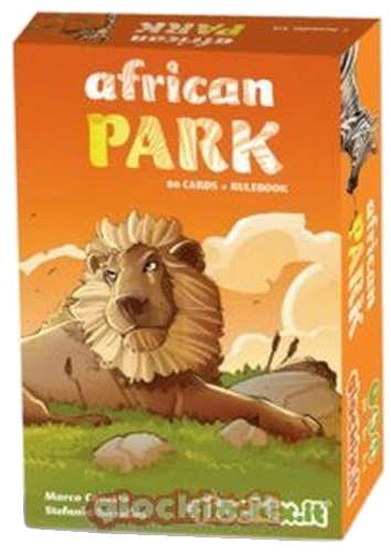 African Park bei Amazon bestellen