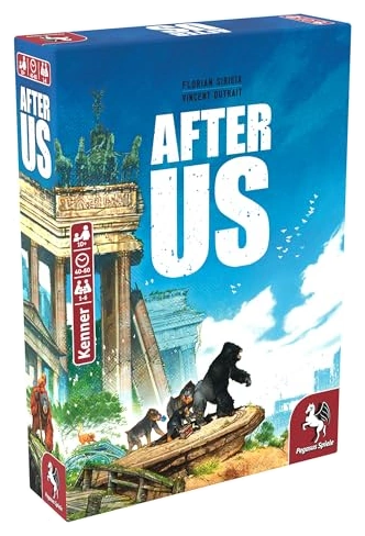 After Us bei Amazon bestellen