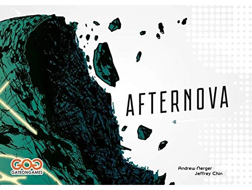 Alle Details zum Brettspiel Afternova und ähnlichen Spielen