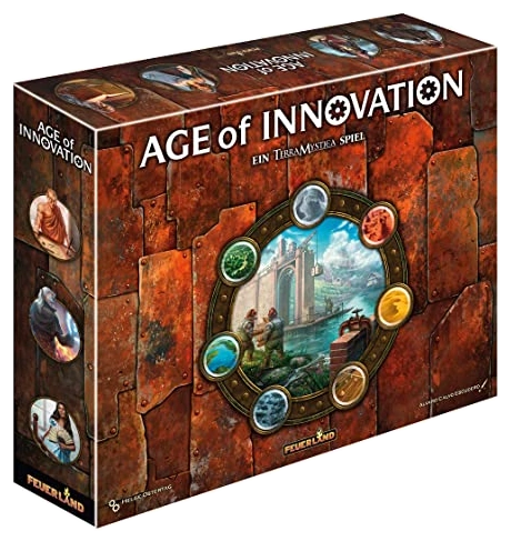 Age of Innovation bei Amazon bestellen