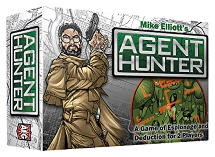 Agent Hunter bei Amazon bestellen