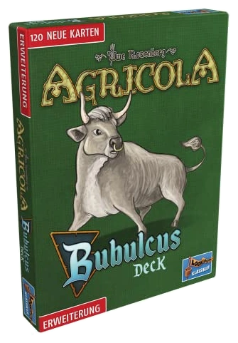 Agricola: Bubulcus Deck (Erweiterung) bei Amazon bestellen
