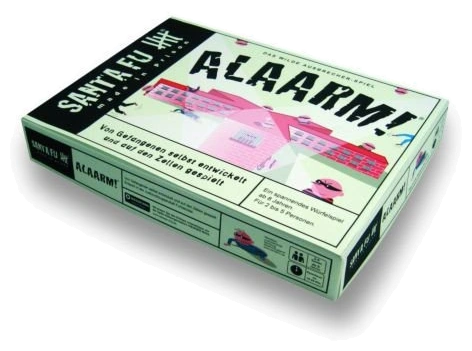 ALAARM! bei Amazon bestellen