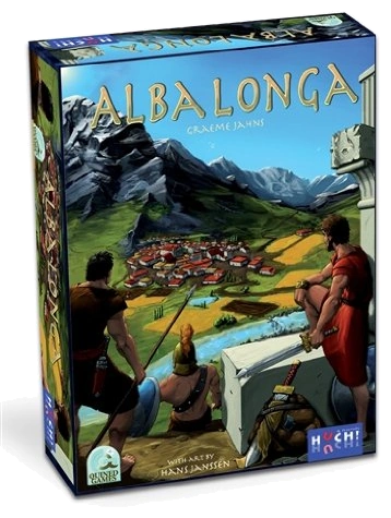 Alba Longa bei Amazon bestellen