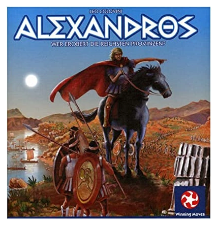 Alexandros bei Amazon bestellen
