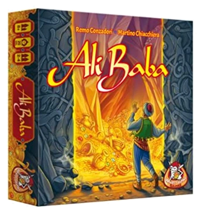 Ali Baba bei Amazon bestellen