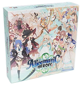 Alicematic Heroes bei Amazon bestellen