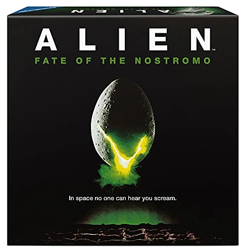Alle Details zum Brettspiel ALIEN: Fate of the Nostromo und ähnlichen Spielen