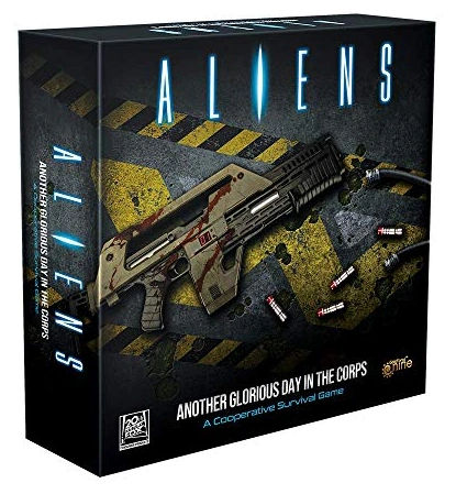 Aliens: Another Glorious Day in the Corps bei Amazon bestellen