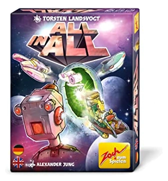 All in All bei Amazon bestellen