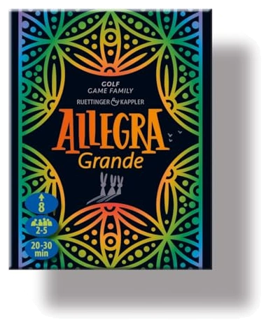 ALLEGRA Grande bei Amazon bestellen