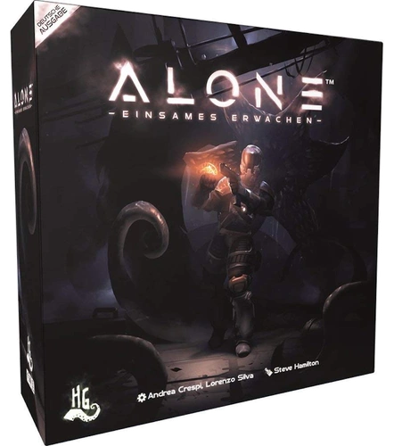 Alone - Einsames Erwachen bei Amazon bestellen
