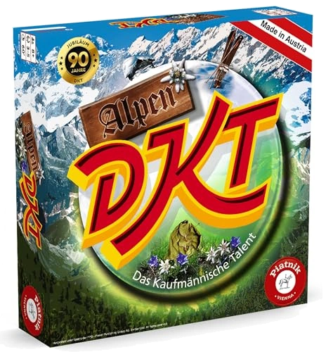 Alpen DKT bei Amazon bestellen