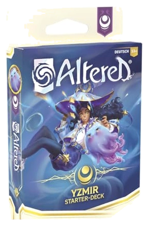 Alle Details zum Brettspiel Altered und ähnlichen Spielen